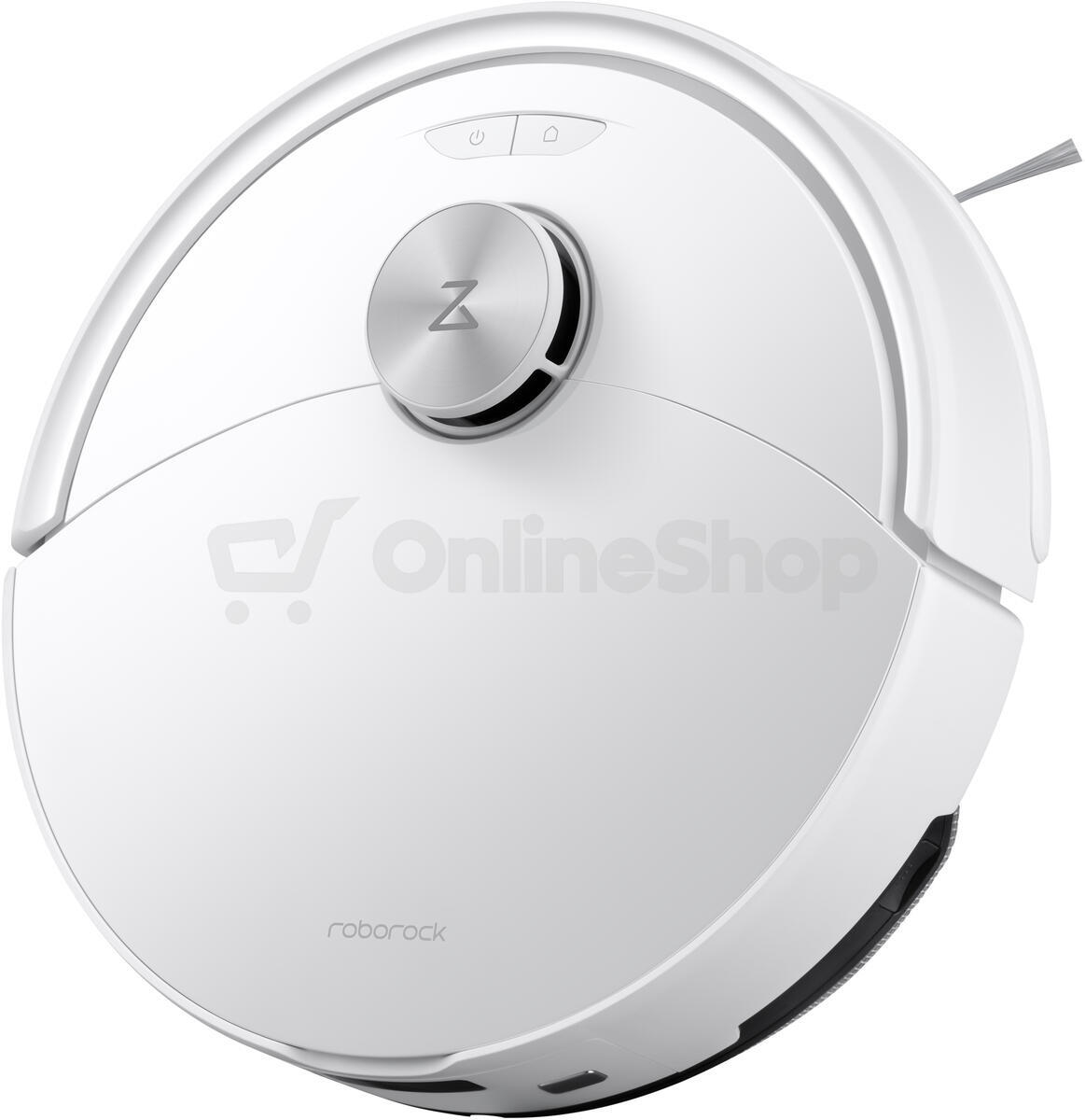 Robotický vysavač Roborock Q10 VF White