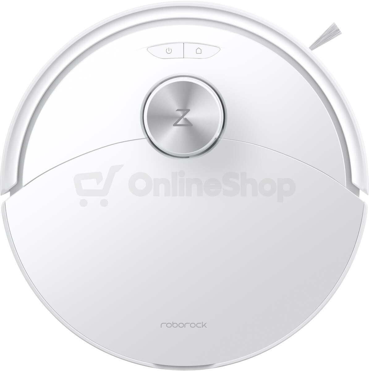 Robotický vysavač Roborock Q10 VF White