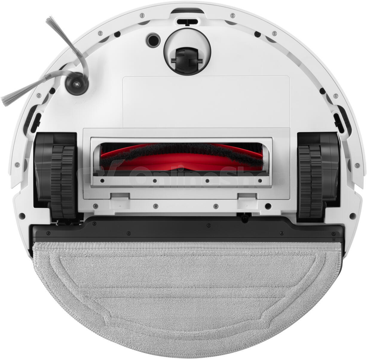Robotický vysavač Roborock Q10 VF White