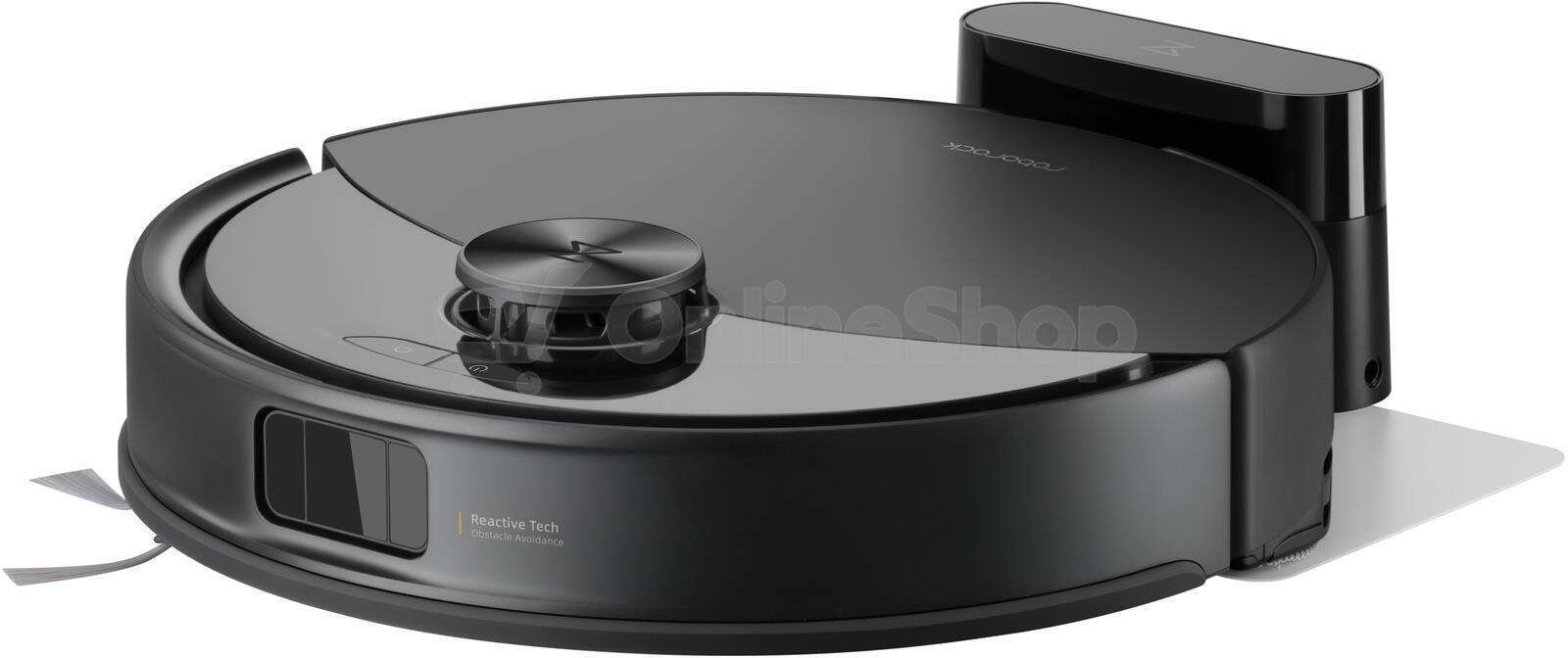 Robotický vysavač Roborock Q10 VF Black