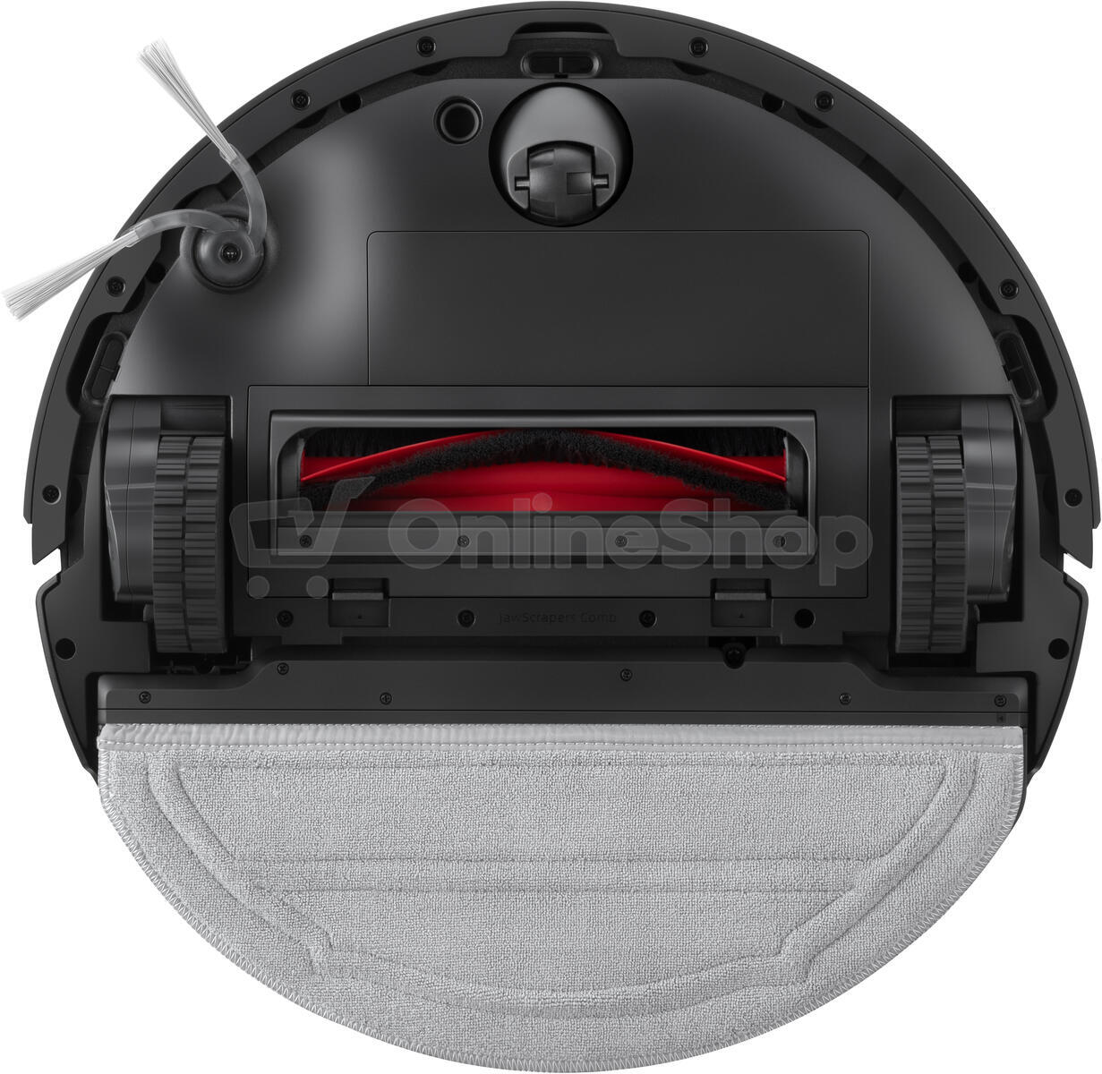 Robotický vysavač Roborock Q10 VF Black