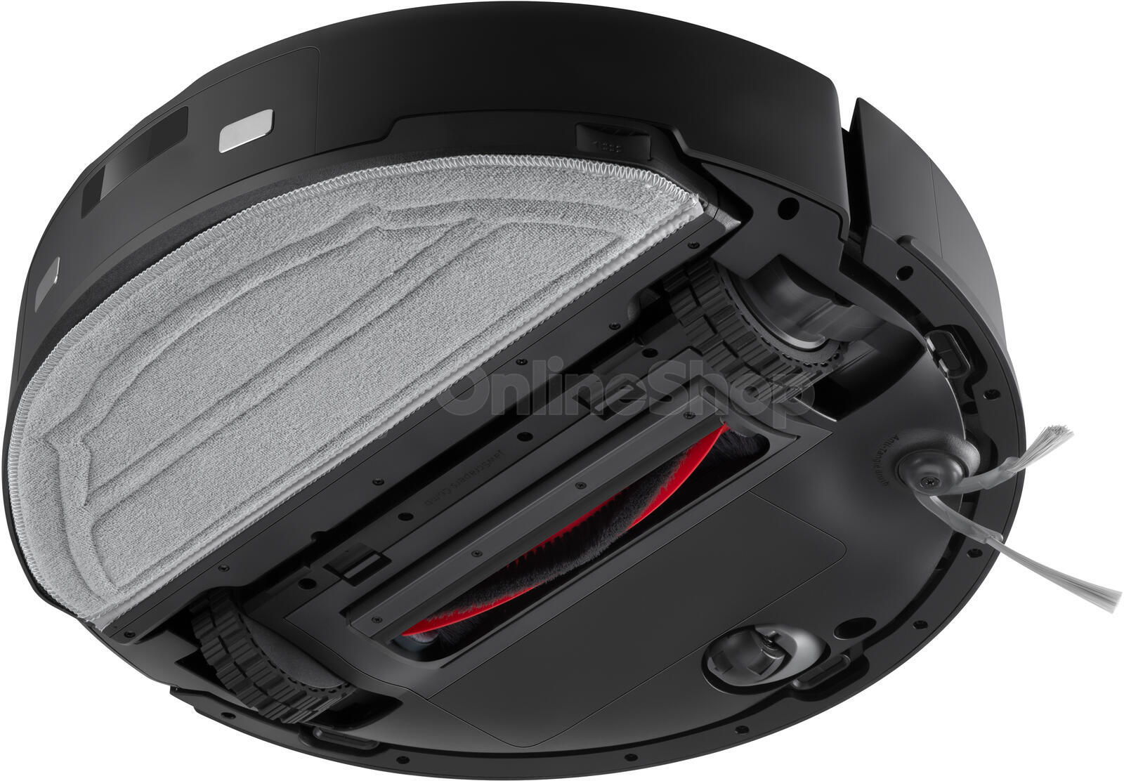 Robotický vysavač Roborock Q10 VF Black
