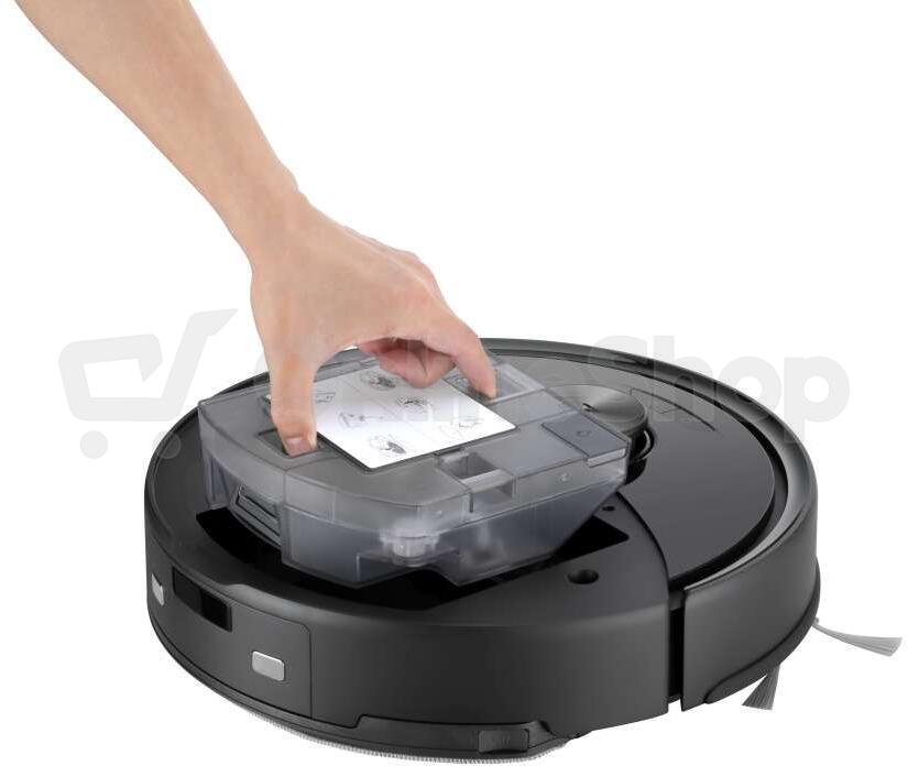 Robotický vysavač Roborock Q10 VF+ Black