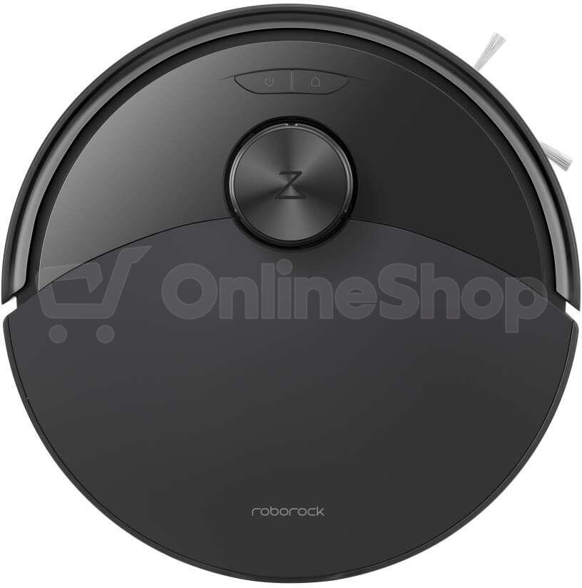 Robotický vysavač Roborock Q10 VF+ Black