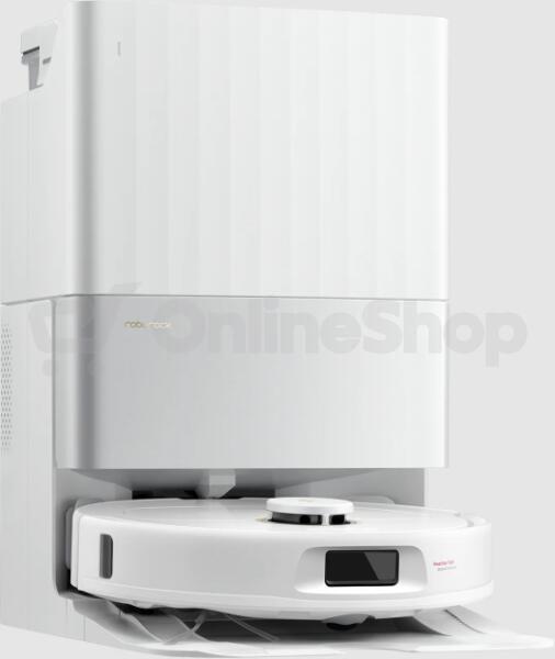 Robotický vysavač Roborock Qrevo 5AE White