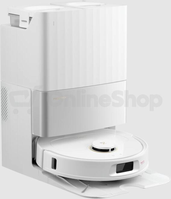 Robotický vysavač Roborock Qrevo 5AE White