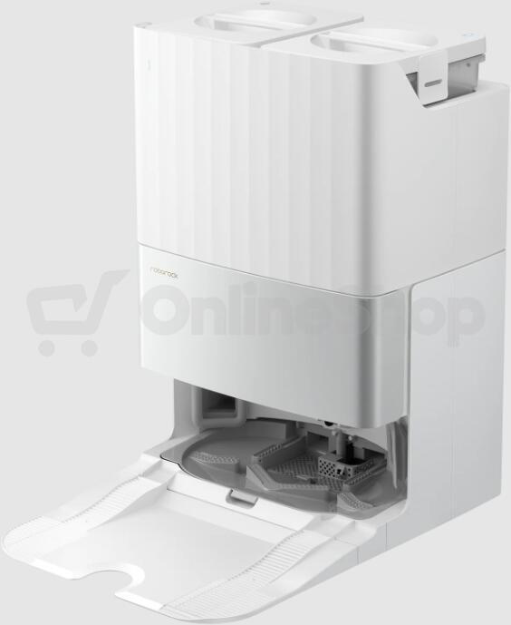 Robotický vysavač Roborock Qrevo 5AE White