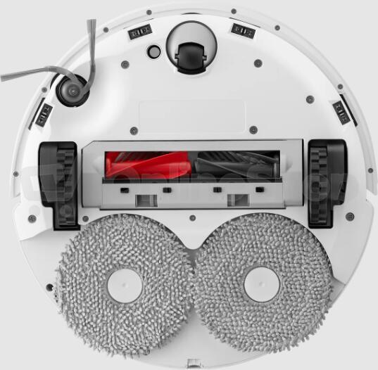 Robotický vysavač Roborock Qrevo 5AE White