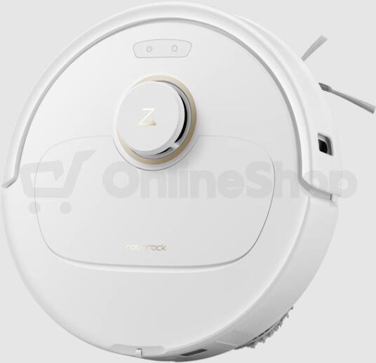 Robotický vysavač Roborock Qrevo 5AE White