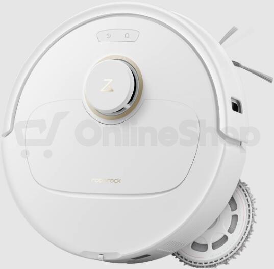 Robotický vysavač Roborock Qrevo 5AE White