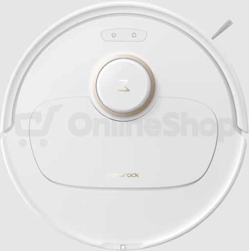 Robotický vysavač Roborock Qrevo 5AE White