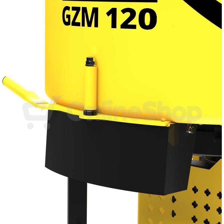 Stavební míchačka GZM 120 Güde