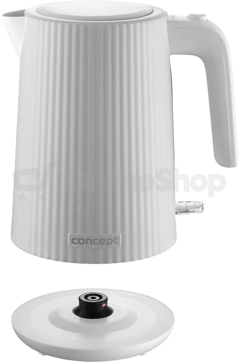 Concept Rychlovarná konvice 1,7 l RK2390