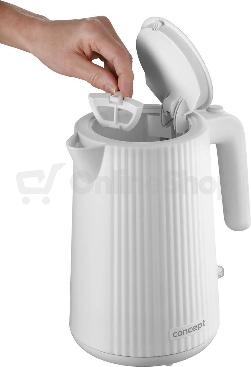 Concept Rychlovarná konvice 1,7 l RK2390