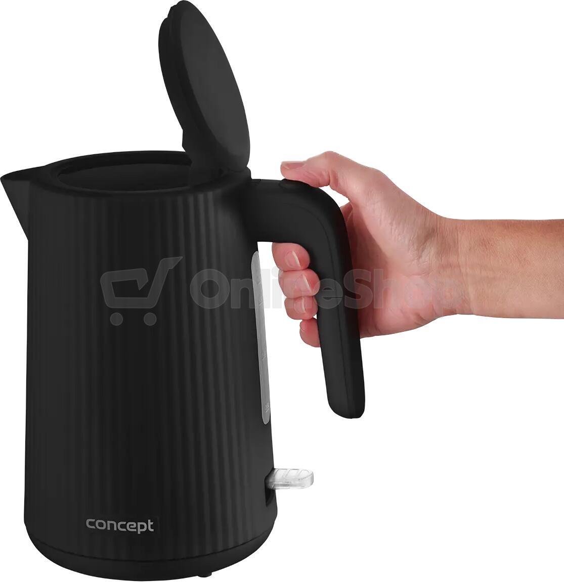Rychlovarná konvice Concept RK2391, 1,7 l