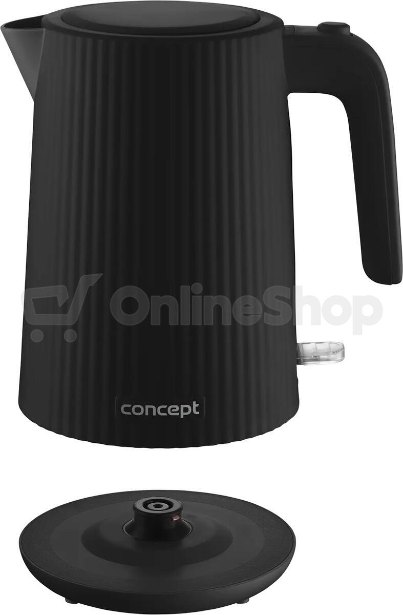 Rychlovarná konvice Concept RK2391, 1,7 l
