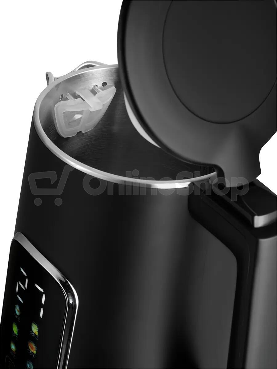 Rychlovarná konvice Concept s regulací teploty 1,7 l RK3385