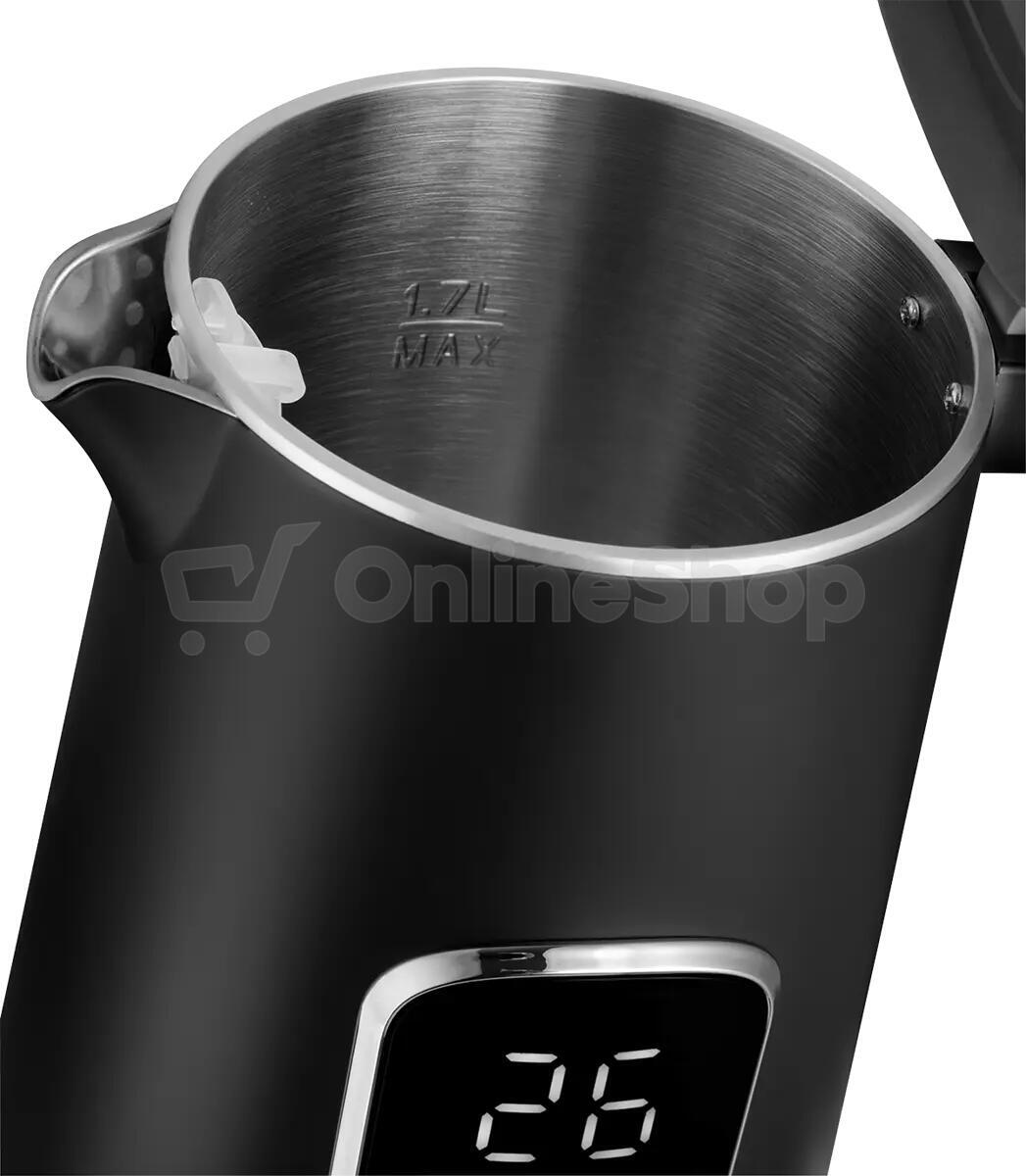 Rychlovarná konvice Concept s regulací teploty 1,7 l RK3385