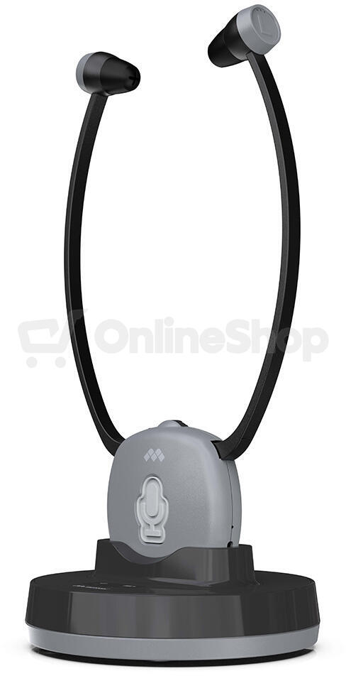Sluchátka k TV Meliconi HP Easy audiol
