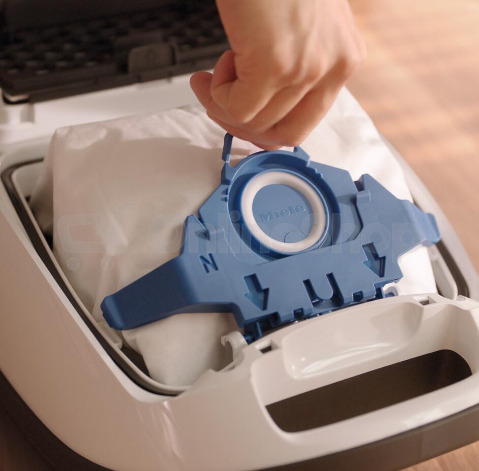 Originální sáčky Miele HyClean Pure GN XL