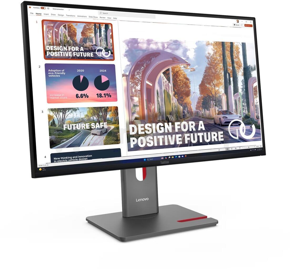 Monitor Lenovo ThinkVision P27QD-40 (64B3GAT2EU)