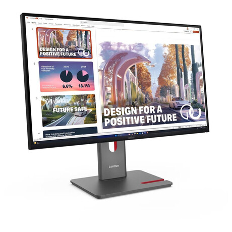 Lenovo ThinkVision P27QD-40 (foto 1)