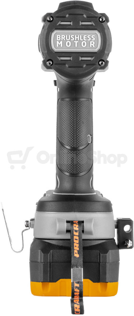 Aku vrtací šroubovák Procraft industrial CD20B (1 baterie) / CD20B-1b-c