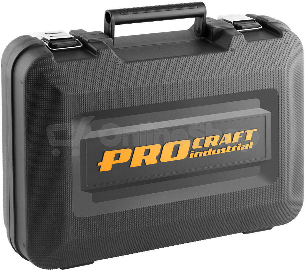 Aku vrtací šroubovák Procraft industrial CD20B (1 baterie) / CD20B-1b-c