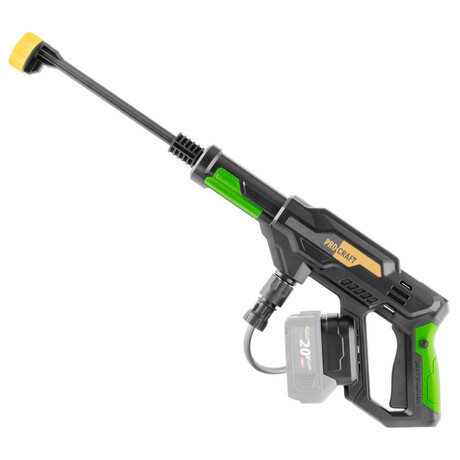 Procraft CW20 /CW20bb (foto 4)