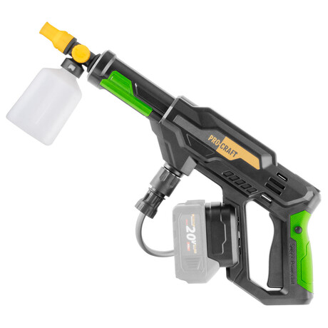 Procraft CW20 /CW20bb (foto 2)