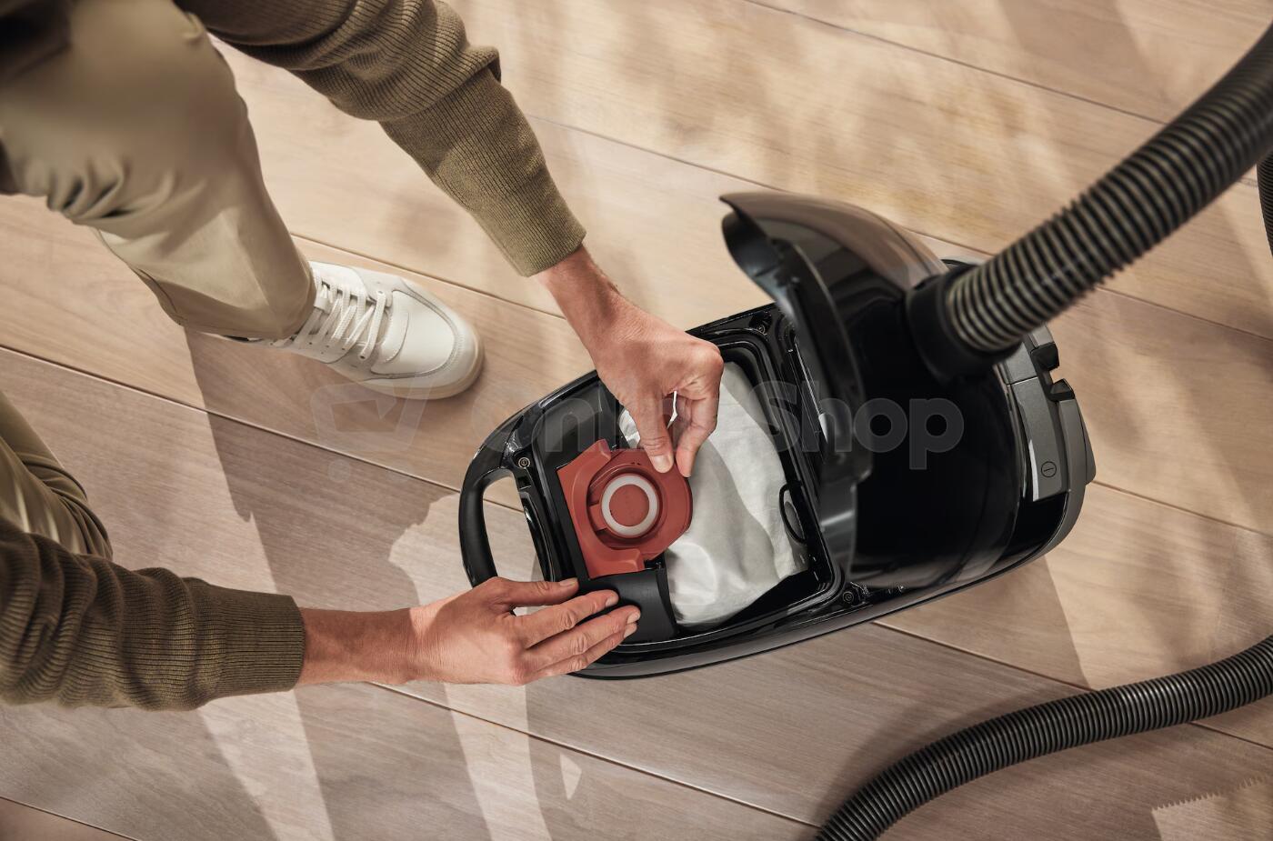 Originální sáčky Miele HyClean Pure CO XL