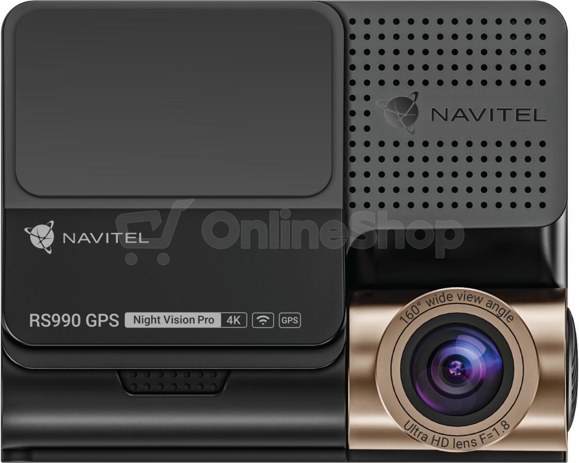 Autokamera Navitel RS990