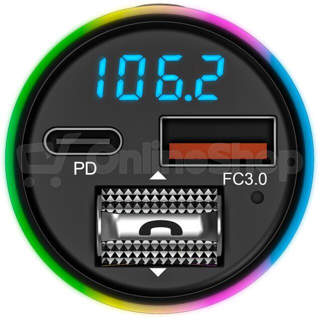 FM transmitter Navitel BHF07 MAX