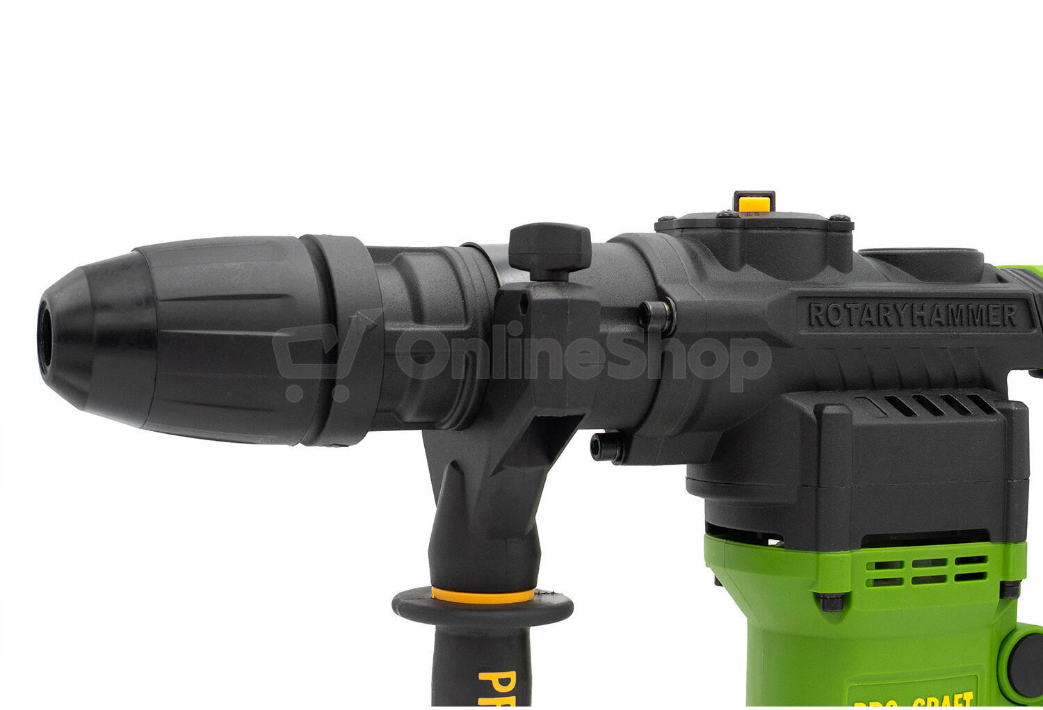 Aku vrtací kladivo Procraft PHA50-1b-c SDS MAX / PHA50-1b-c