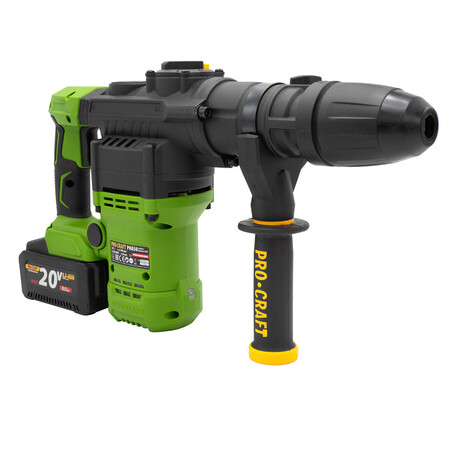 Procraft PHA50-1b-c SDS MAX /&nbsp;PHA50-1b-c (foto 3)