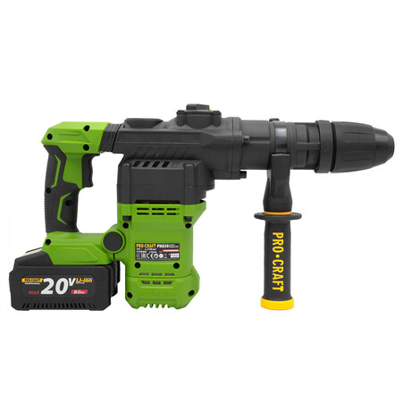 Procraft PHA50-1b-c SDS MAX /&nbsp;PHA50-1b-c (foto 4)