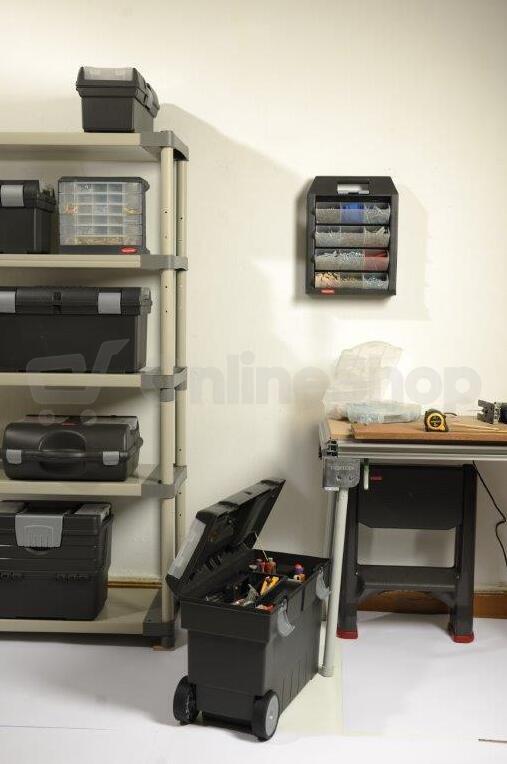 Schůdky Keter Step Stool skládací