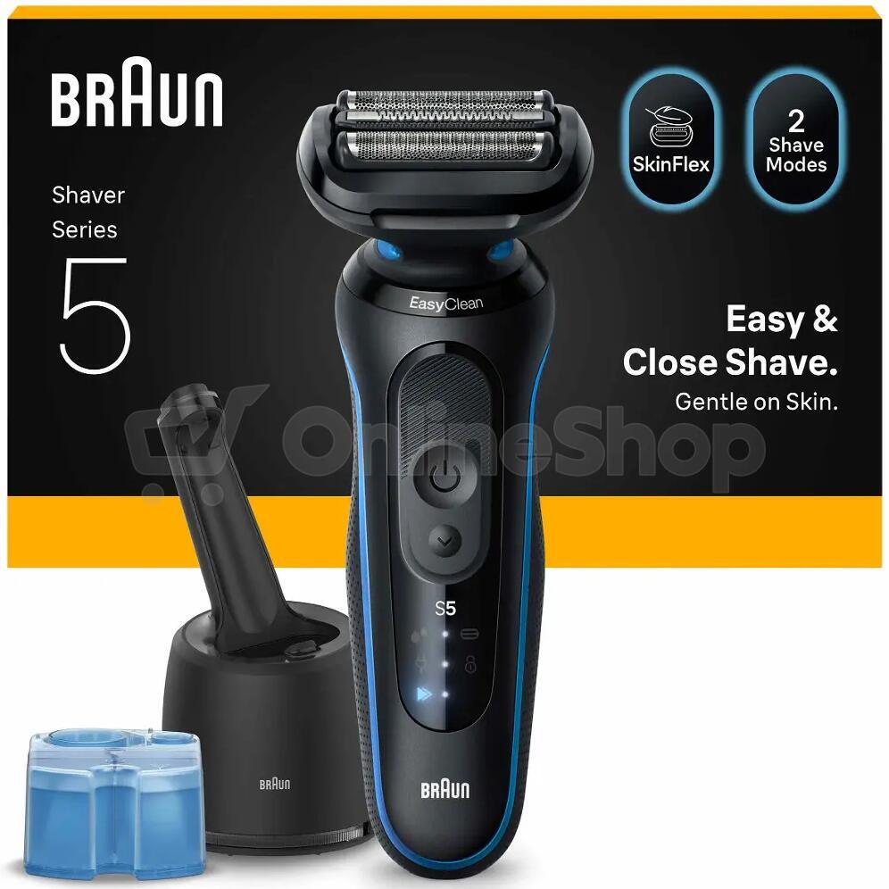 Holící strojek pánský Braun Series 5 52-B7000cc