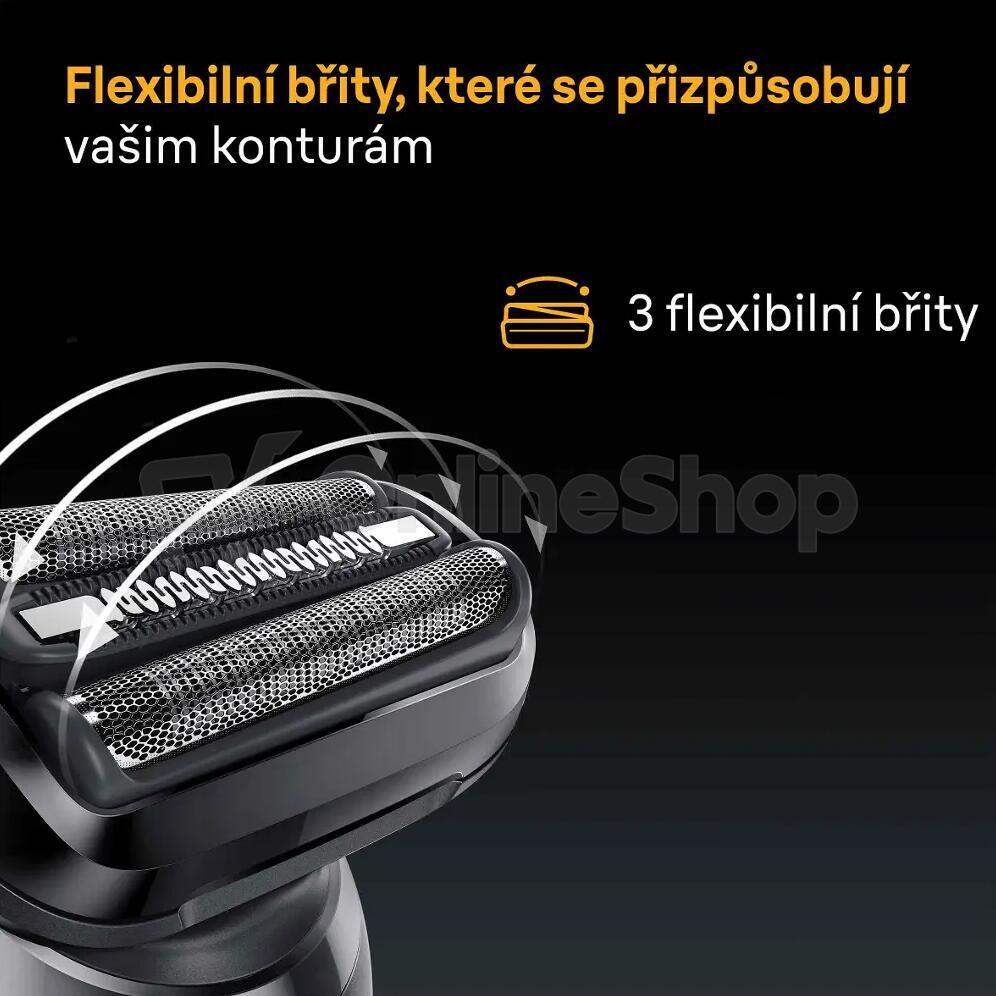 Holící strojek pánský Braun Series 5 52-B7000cc