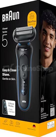 Braun strojek Series 5