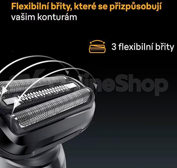 Braun strojek Series 5
