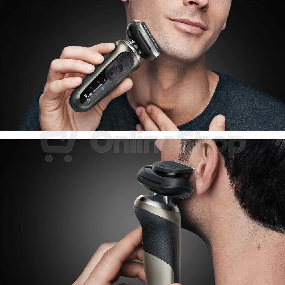 Braun str. Series 7 4in1 + Smart Center