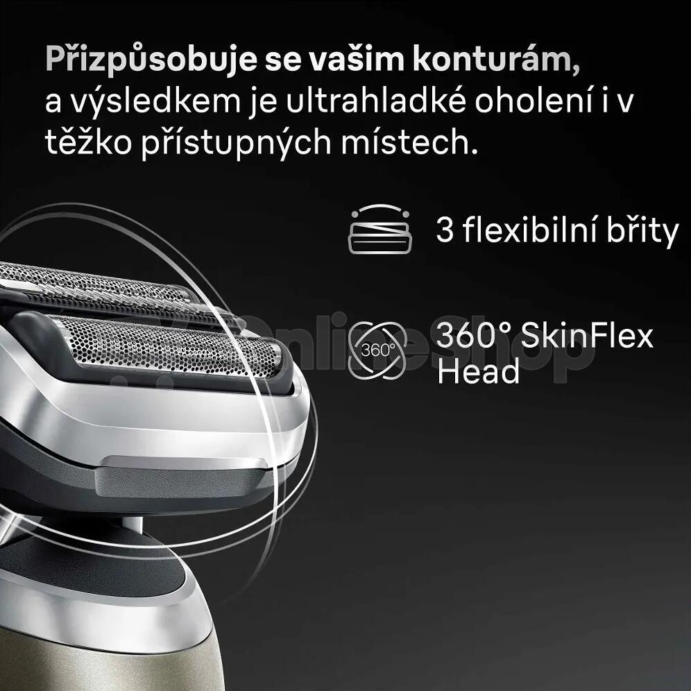 Braun str. Series 7 4in1 + Smart Center
