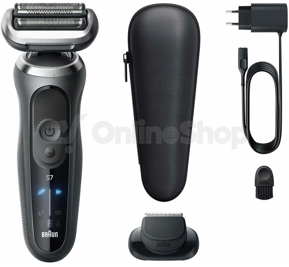 Holící strojek pánský Braun Series 7 72-G1200s