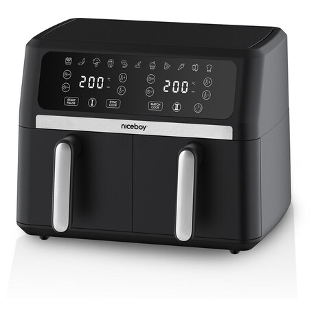 Niceboy AirFryer DUO