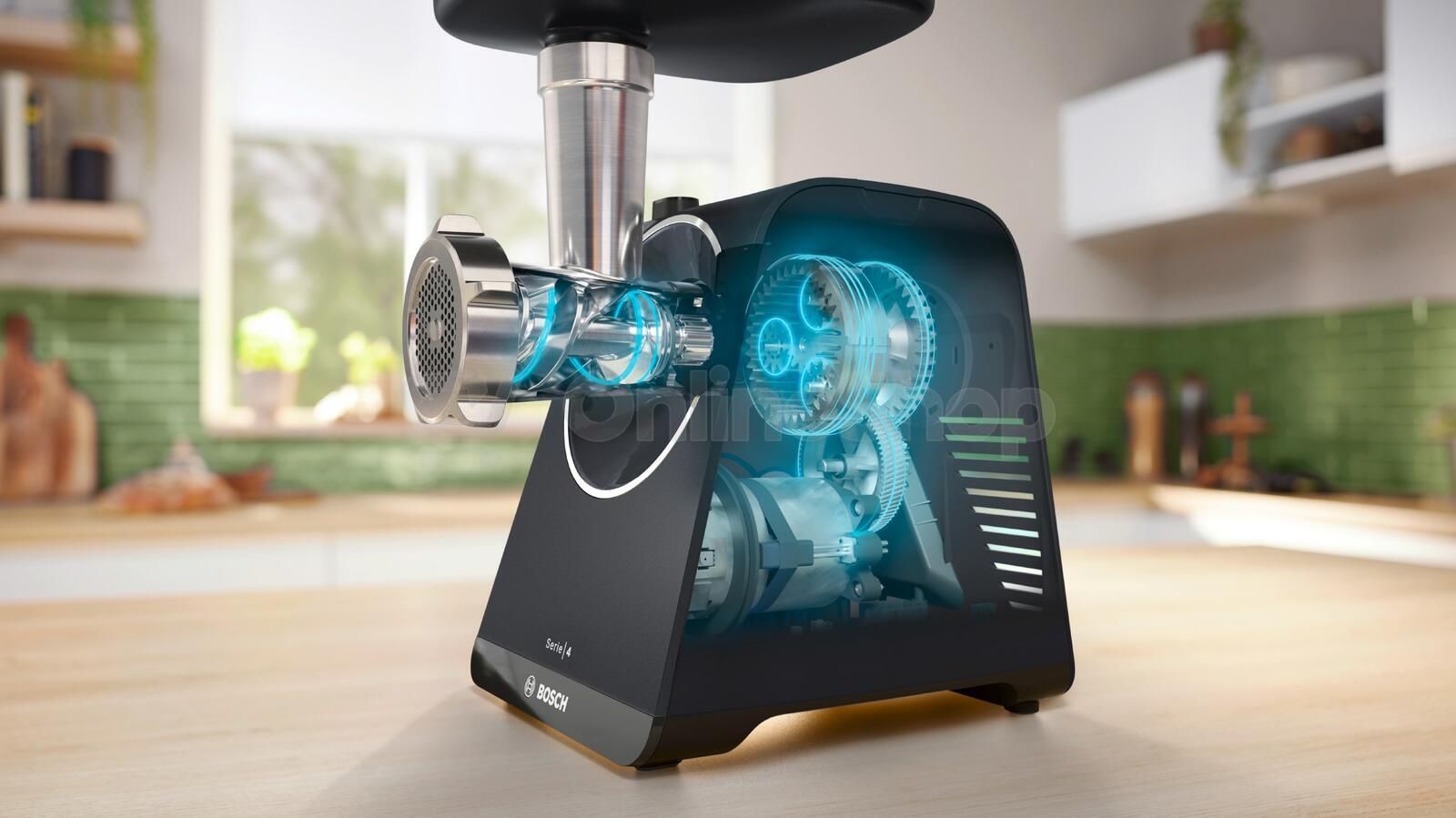 Masomlýnek Bosch MFWS430B