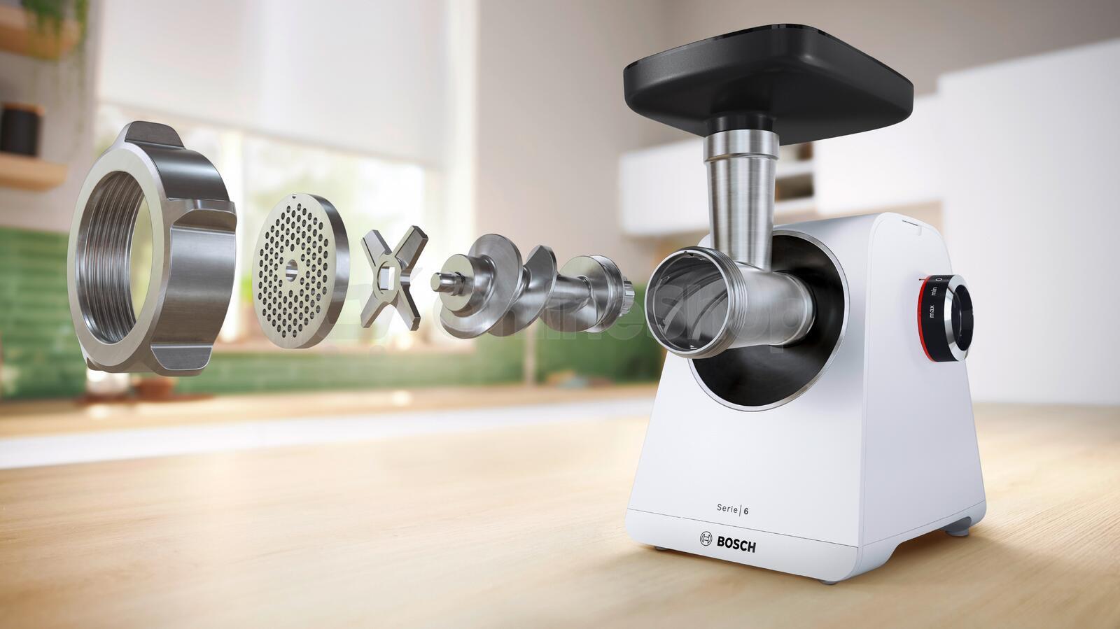 Masomlýnek Bosch MultiPower MFWS609W