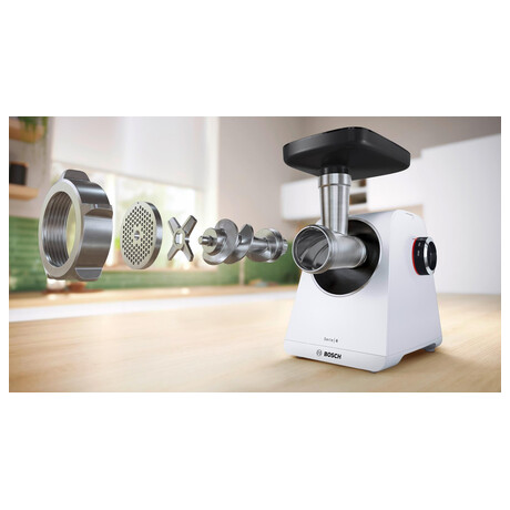 Bosch MultiPower MFWS609W (foto 2)