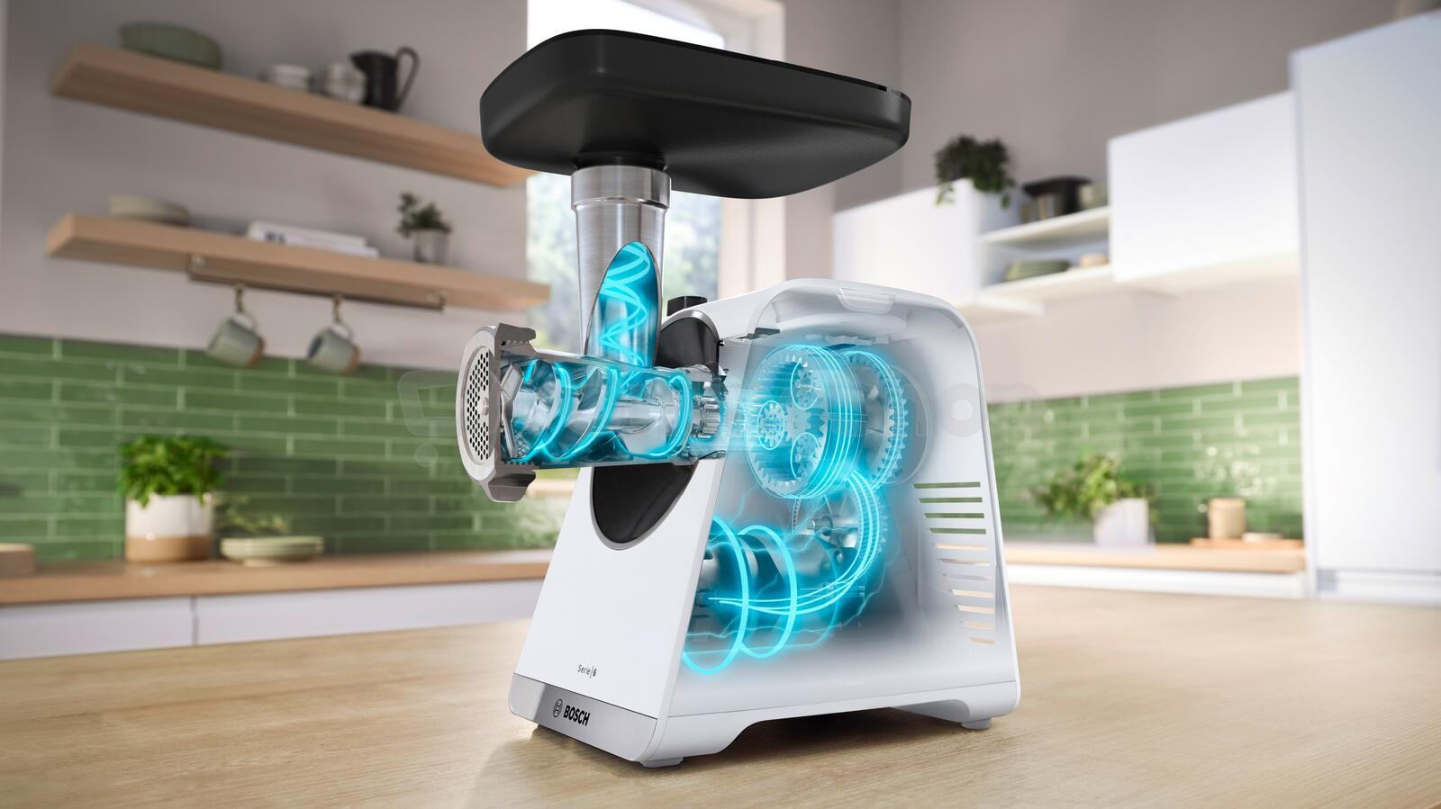 Masomlýnek Bosch MultiPower MFWS609W
