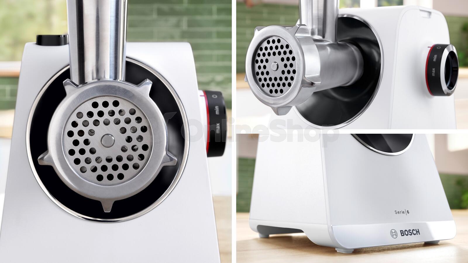 Masomlýnek Bosch MultiPower MFWS609W